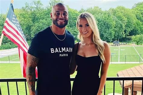 dak prescott natalie buffett break up